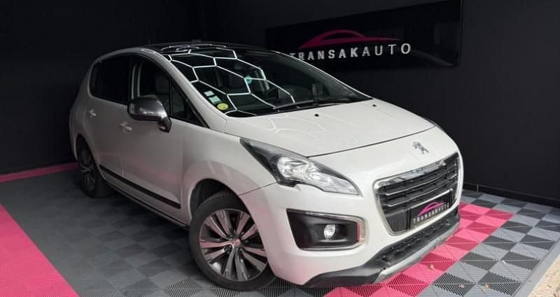 Utilisé 2014 Peugeot 3008 Allure | 7 490 € (Bon prix) - Image 1/4