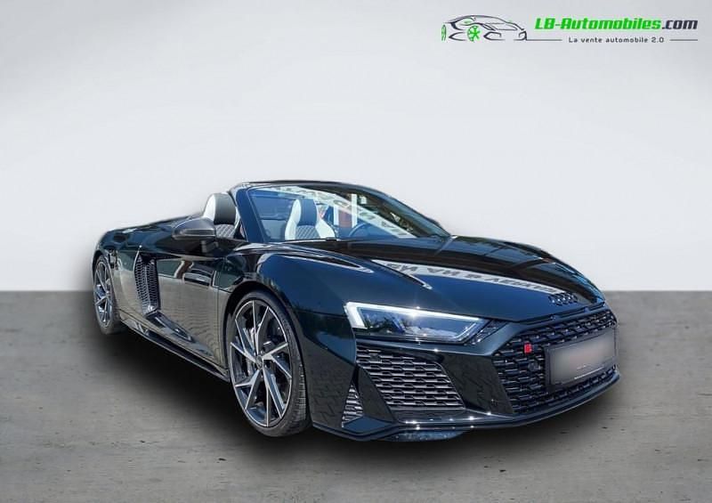 Utilisé 2022 Audi R8 Spyder Sport Cabriolet | 167 600 € - Image 1/4