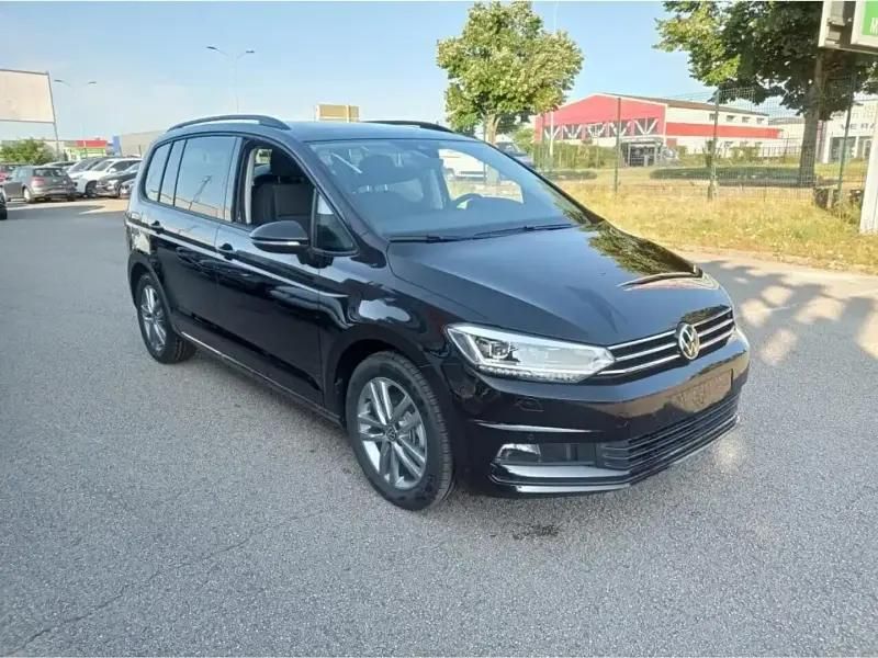 Noir Nouvelle 2025 VW Touran Edition Monospace | 37 990 € - Image 1/4