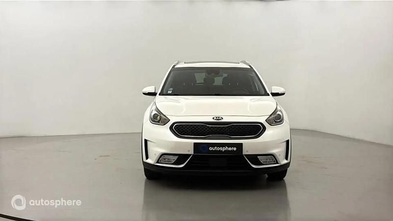 Occasion Kia Niro 106 ch (77 kW) 2017 Blanc SUV