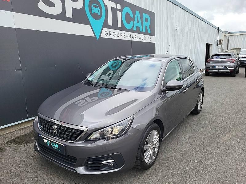 Occasion Peugeot 308 Allure 130 ch (95 kW) 2021 Berline