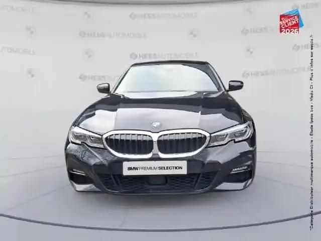 Gris Occasion 2020 BMW 330 M Sport Berline | 32 999 € (Prix juste) - Image 1/3