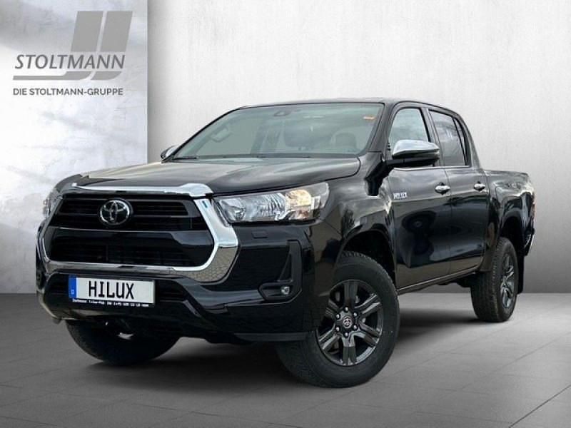Nouvelle 2025 Toyota HiLux Pick-up | 47 777 € (Prix juste) - Image 1/4