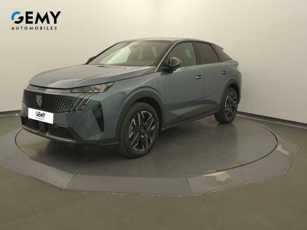 Bleu Utilisé 2025 Peugeot 3008 GTi | 37 579 € (Prix juste) - Image 1/4
