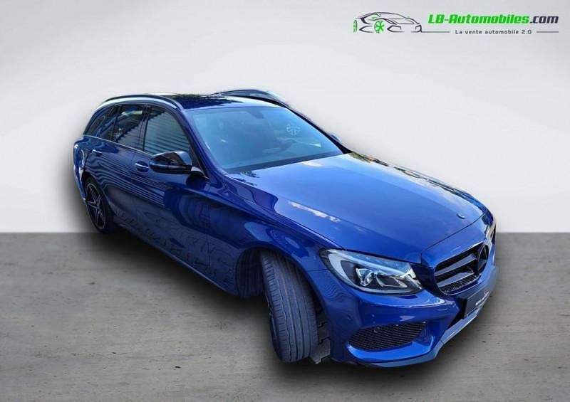 Utilisé 2016 Mercedes C180 Berline | 26 200 € - Image 1/4