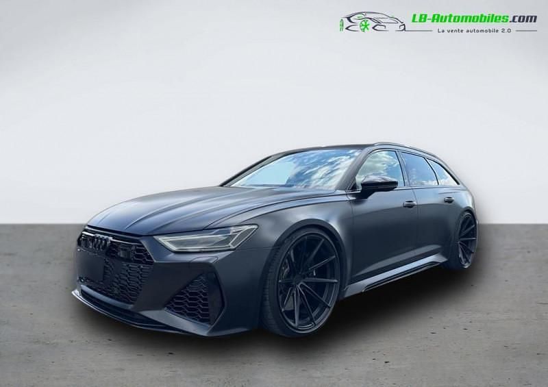Utilisé 2021 Audi RS6 Sport Break | 87 400 € - Image 1/4