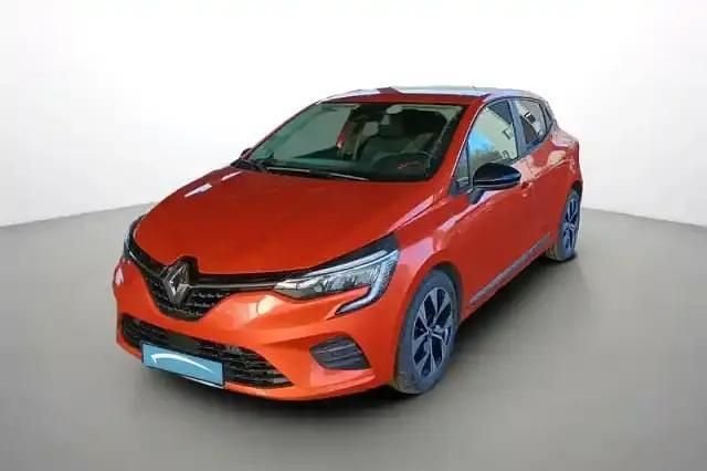 Orange valencia Occasion 2023 Renault Clio V Berline | 14 990 € (Prix juste) - Image 1/4