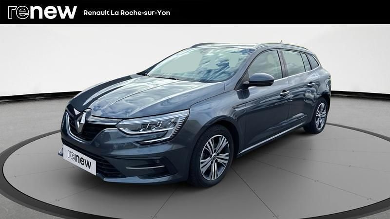 Gris Occasion 2023 Renault Mégane IV Evolution Break | 13 890 € (Prix juste) - Image 1/4