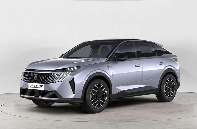 Nouvelle Peugeot 3008 GT 2025 Gris Monospace