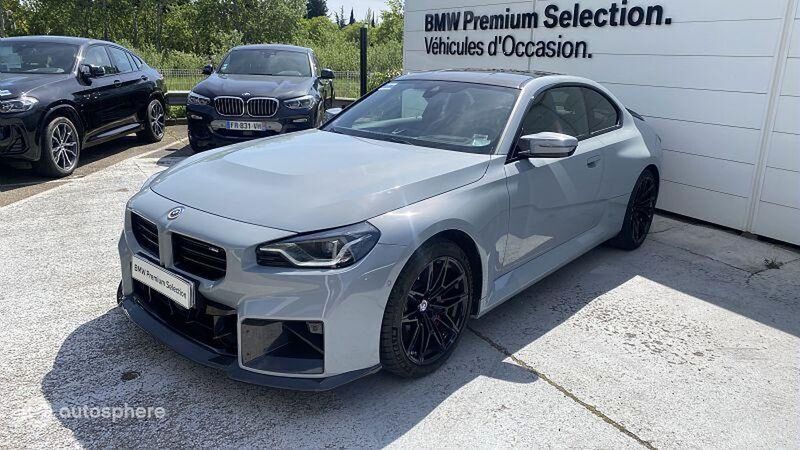 Gris Utilisé 2024 BMW M2 Coupé | 99 999 € - Image 1/4