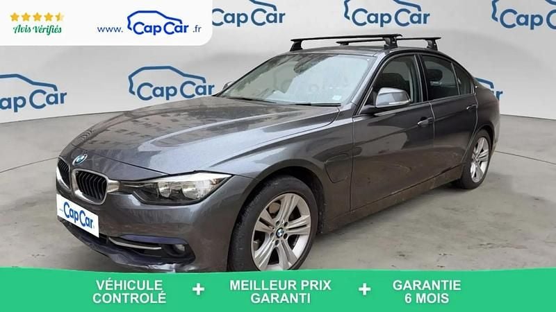 Utilisé 2016 BMW 330e Sport Line Berline | 15 000 € - Image 1/4