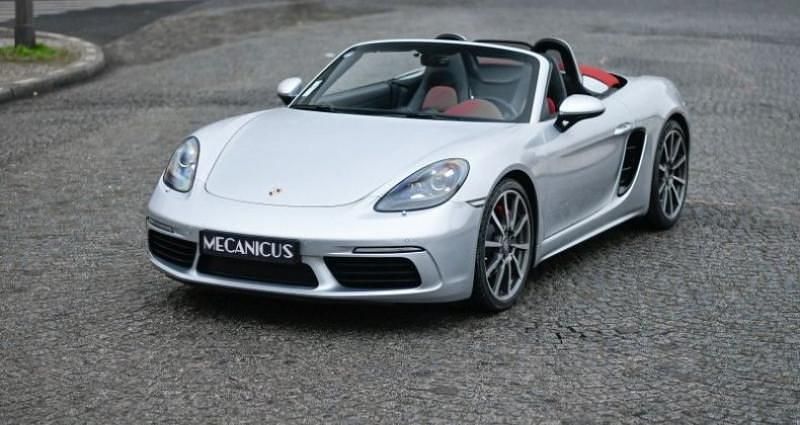 Occasion 2017 Porsche 718 Cabriolet | 59 900 € - Image 1/4