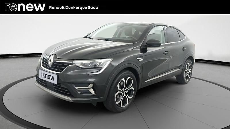 Noir Utilisé 2023 Renault Arkana Techno SUV | 24 799 € (Prix juste) - Image 1/4
