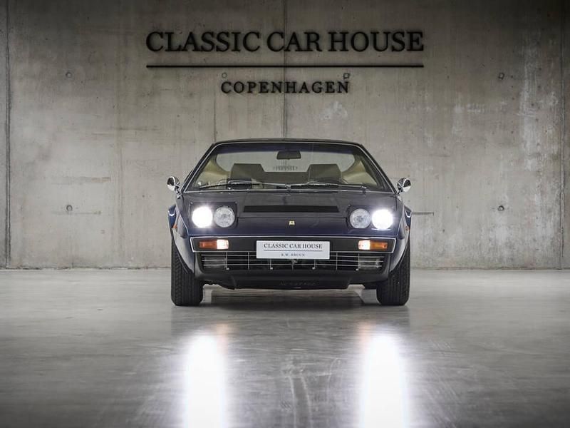 Occasion Ferrari Dino GT4 255 ch (187 kW) 1976 Bleu Coupé