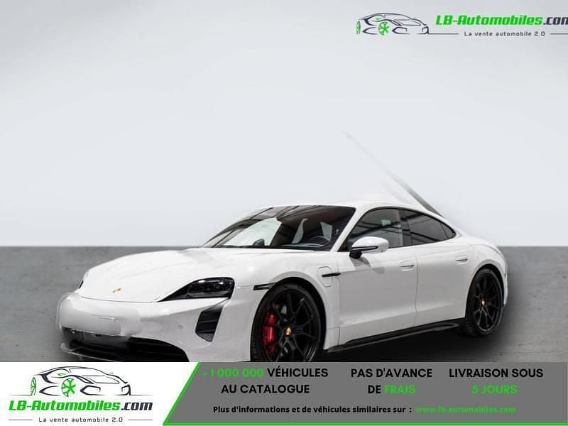 Utilisé 2024 Porsche Taycan GTS Berline | 108 600 € (Prix juste) - Image 1/4