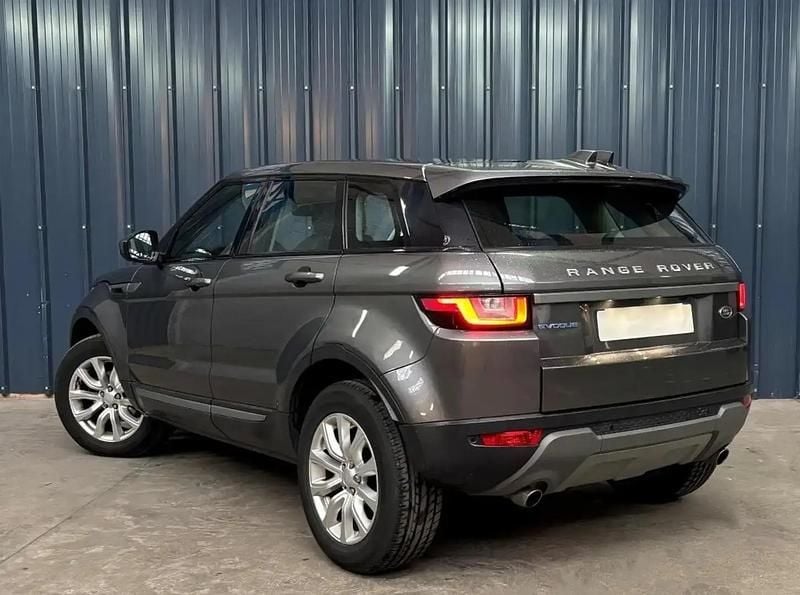 Occasion Land Rover Range Rover evoque SE Dynamic 151 ch (111 kW) 2017 Gris SUV