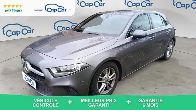 Occasion Mercedes A180 Style 116 ch (85 kW) 2019 Berline