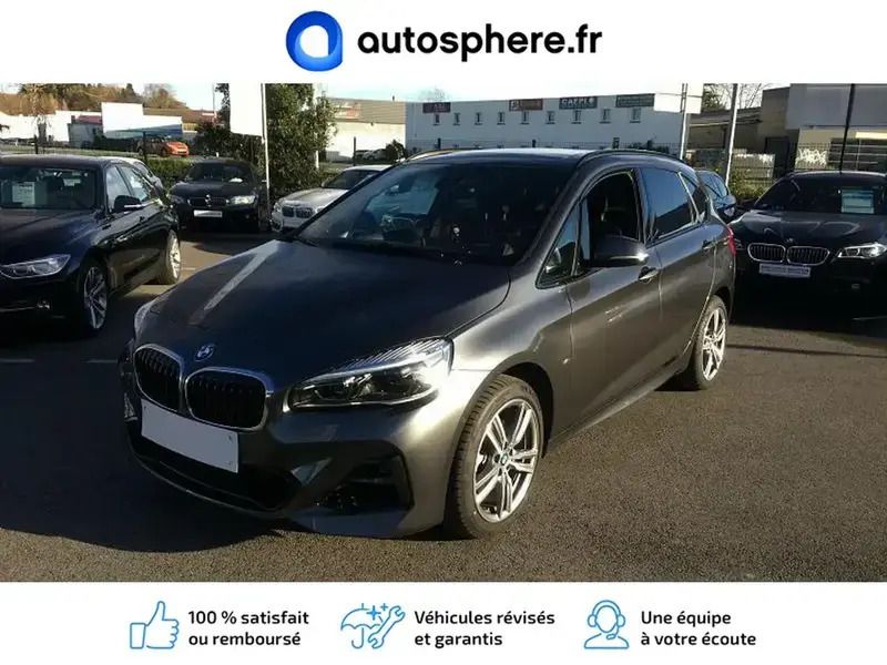 Utilisé 2019 BMW 218 Active Tourer M Sport Monospace | 43 100 € - Image 1/4