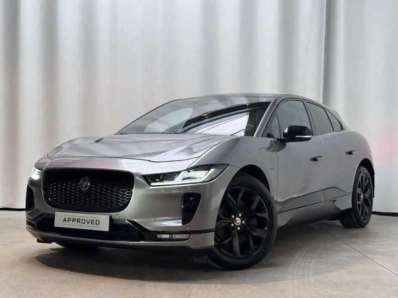 Gris Utilisé 2023 Jaguar I-Pace SUV | 49 900 € (Prix juste) - Image 1/4
