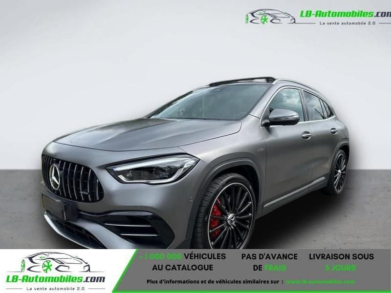 Occasion 2021 Mercedes GLA45 AMG AMG SUV | 48 400 € - Image 1/4