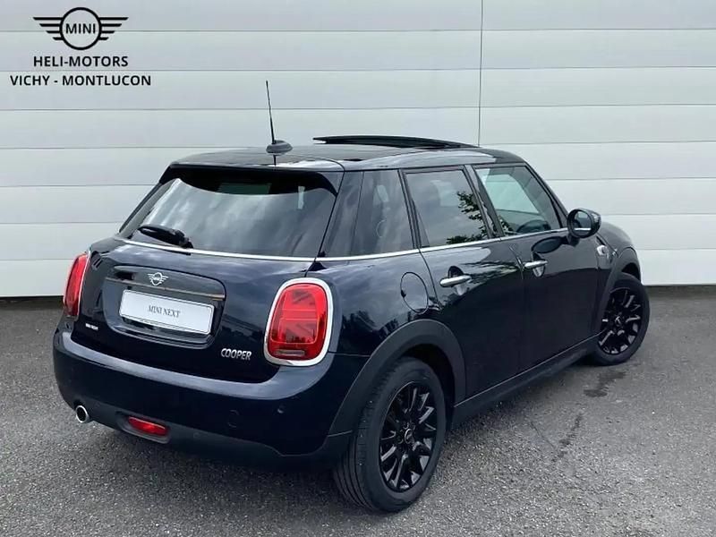 Occasion Mini Cooper 137 ch (100 kW) 2020 Noir Citadine