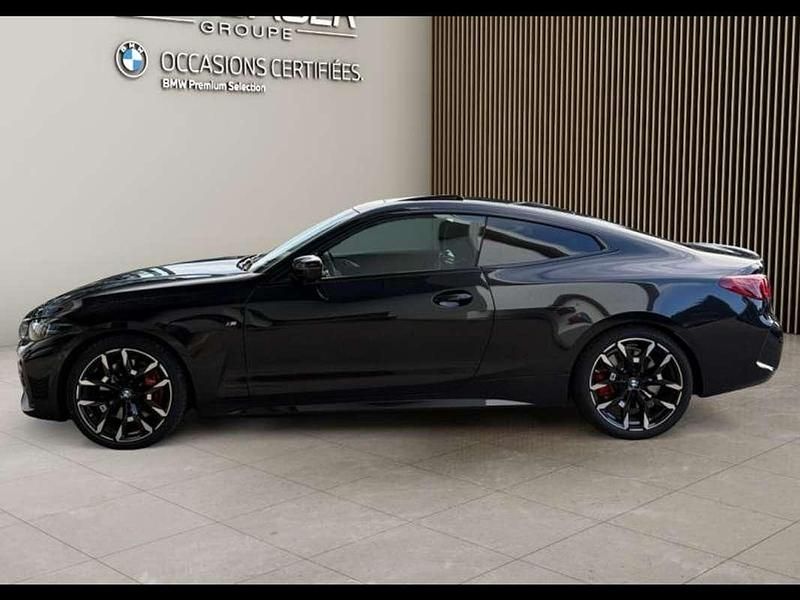 Occasion BMW 420 M Sport 186 ch (136 kW) 2025 Noir Coupé