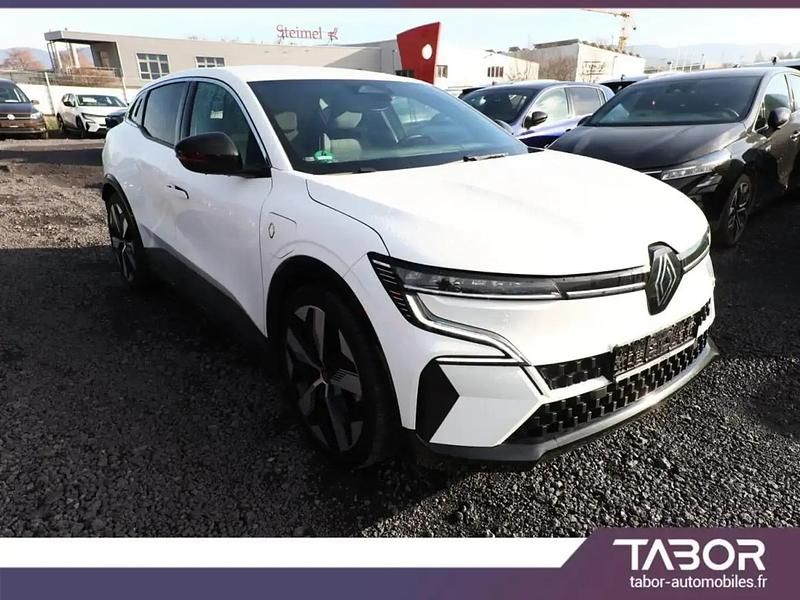 Occasion Renault Megane E-Tech Techno 160 kW (218 ch) 2022 Blanc