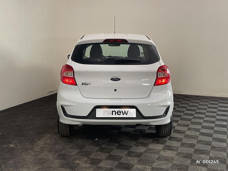 Occasion Ford Ka Plus S 70 ch (51 kW) 2019 Blanc Citadine