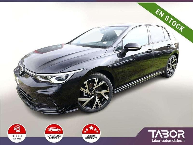 Occasion VW Golf VIII R-line 150 ch (110 kW) 2024 Noir