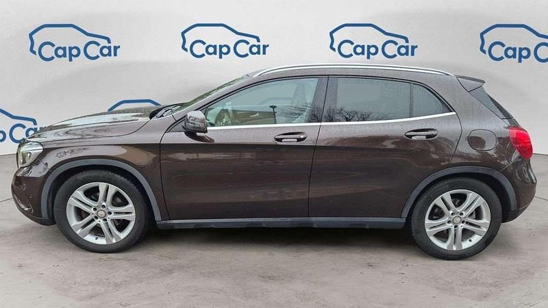 Occasion Mercedes GLA220 Business 177 ch (130 kW) 2016 SUV