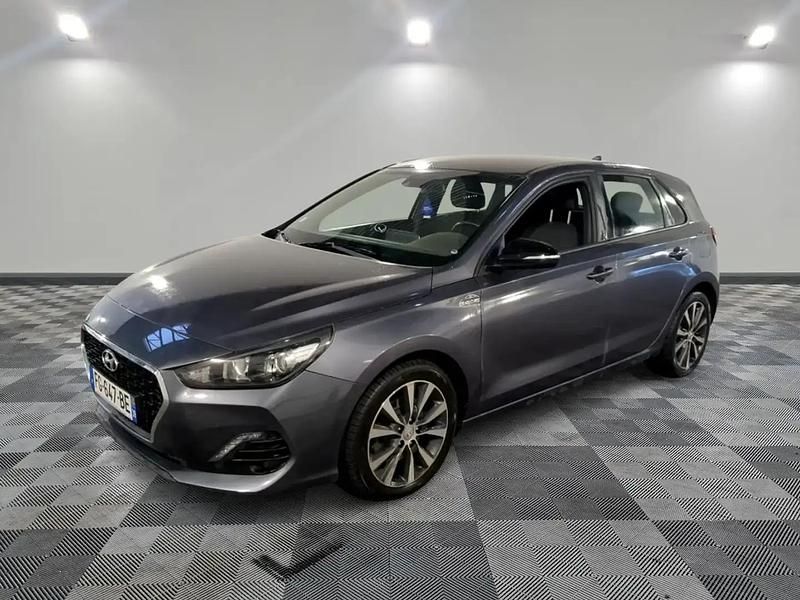 Argent Utilisé 2020 Hyundai i30 Edition Citadine | 11 850 € - Image 1/4
