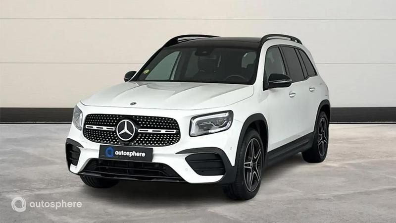 Occasion 2022 Mercedes GLB220 AMG line SUV | 44 999 € (Prix assez cher) - Image 1/4