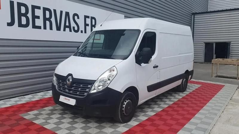 Blanc Occasion 2018 Renault Master Van | 19 990 € (Prix cher) - Image 1/4