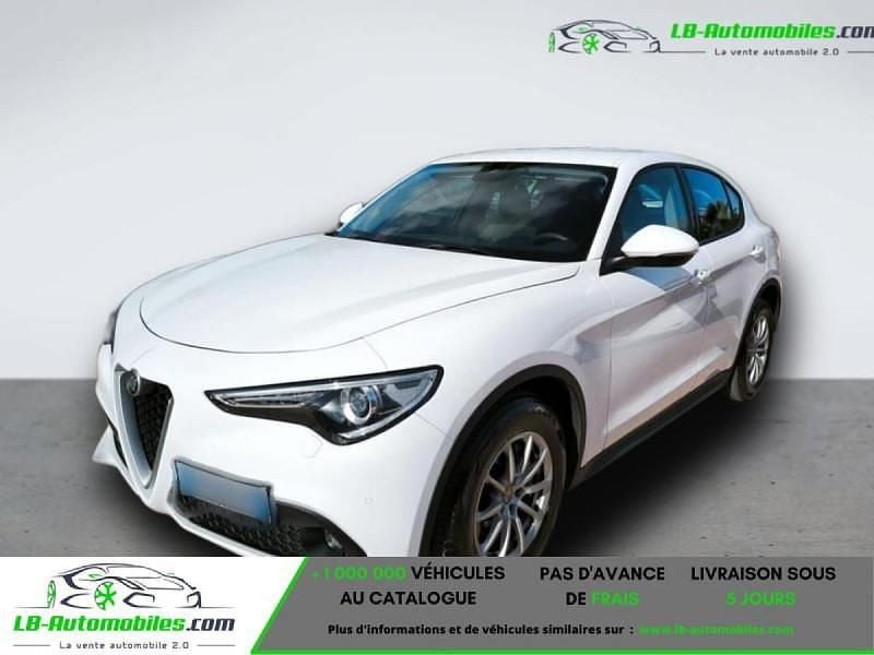 Occasion 2019 Alfa Romeo Stelvio SUV | 27 000 € (Prix juste) - Image 1/4