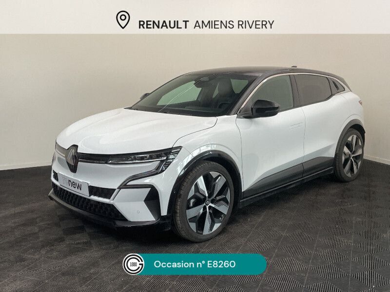Utilisé 2024 Renault Mégane Techno Berline | 38 490 € - Image 1/4