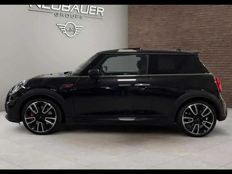 Occasion Mini John Cooper Works Premium Plus 234 ch (172 kW) 2022 Noir Citadine