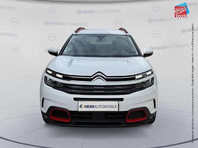 Occasion Citroën C5 Aircross Feel 133 ch (97 kW) 2020 Blanc SUV