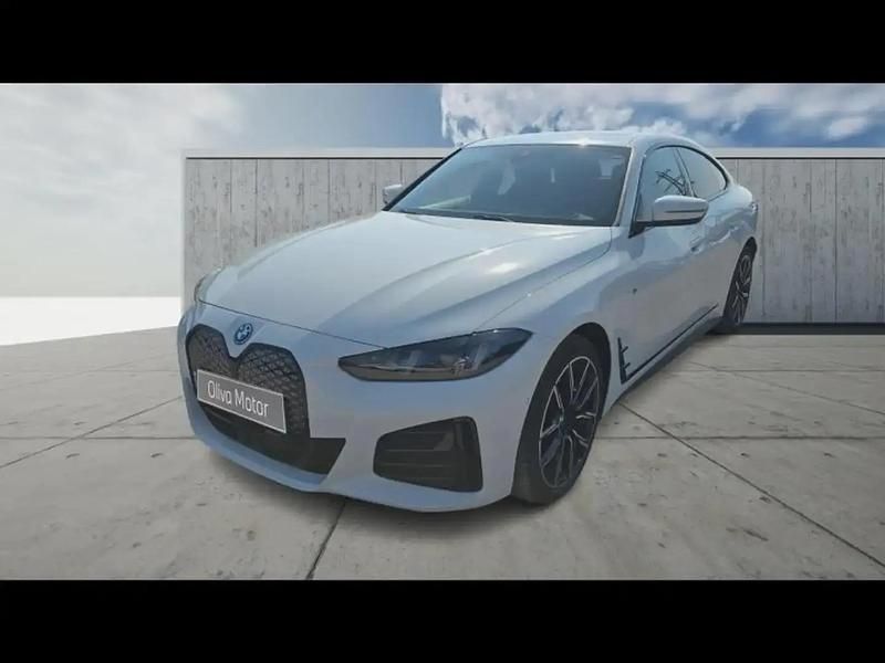 Blanc Utilisé 2025 BMW i4 M Sport Berline | 64 900 € - Image 1/4