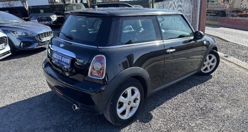Occasion Mini ONE 90 ch (66 kW) 2010 Citadine