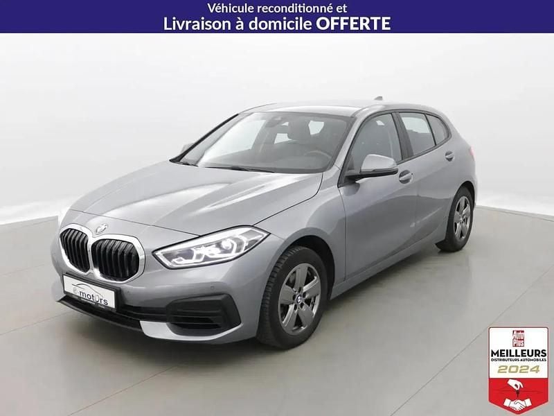 Blanc Occasion 2022 BMW 116 Citadine | 19 900 € (Bon prix) - Image 1/4