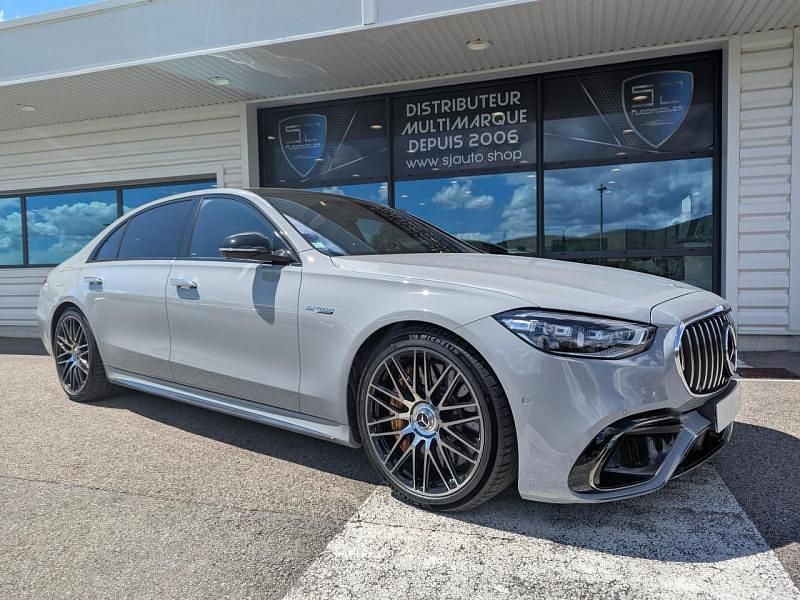 Utilisé 2023 Mercedes S63 AMG Berline | 258 900 € - Image 1/4