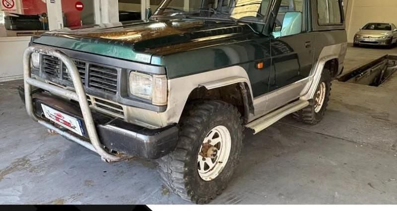 Blanc Occasion 1990 Nissan Patrol SUV | 7 999 € - Image 1/4