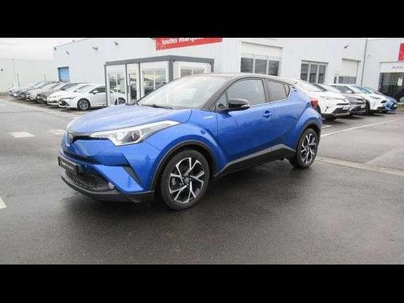 Occasion 2018 Toyota C-HR SUV | 15 990 € (Prix juste) - Image 1/1