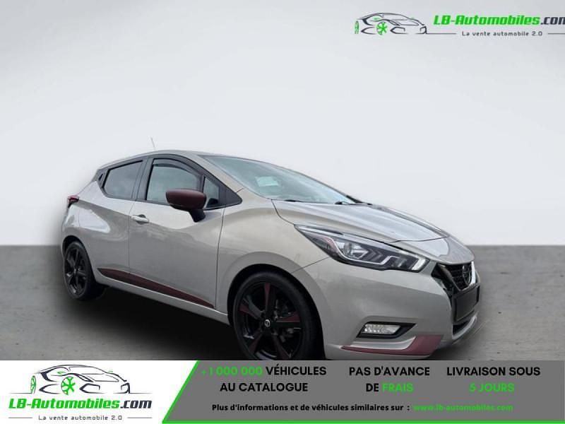 Occasion 2020 Nissan Micra Style Edition Citadine | 18 400 € (Prix cher) - Image 1/4