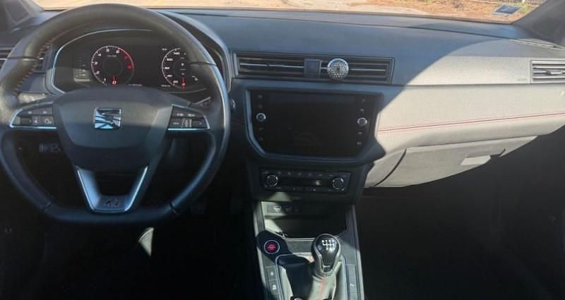 Occasion Seat Ibiza FR Sport 117 ch (86 kW) 2020 Blanc Citadine