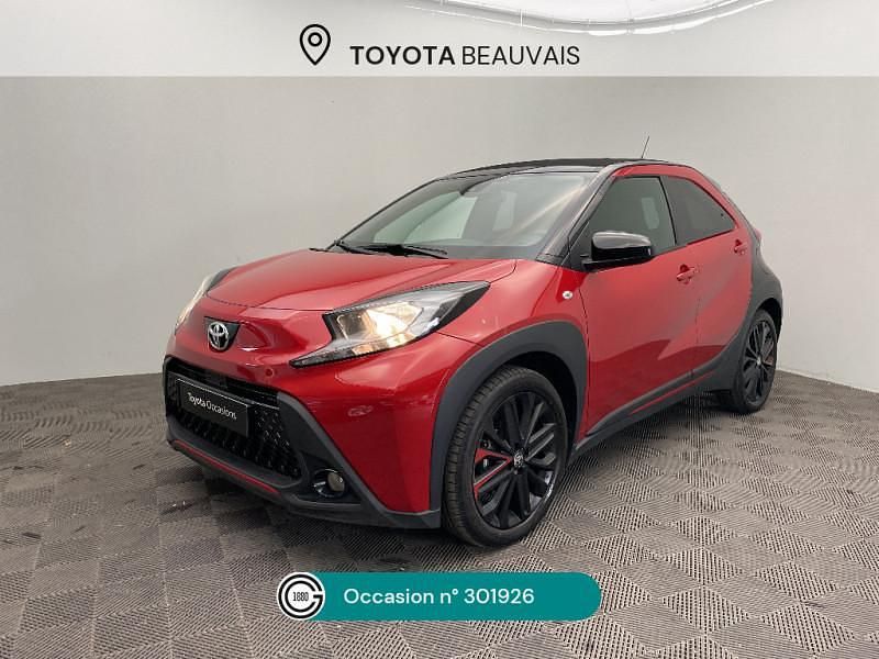 Occasion 2024 Toyota Aygo X Design SUV | 16 990 € (Prix juste) - Image 1/4