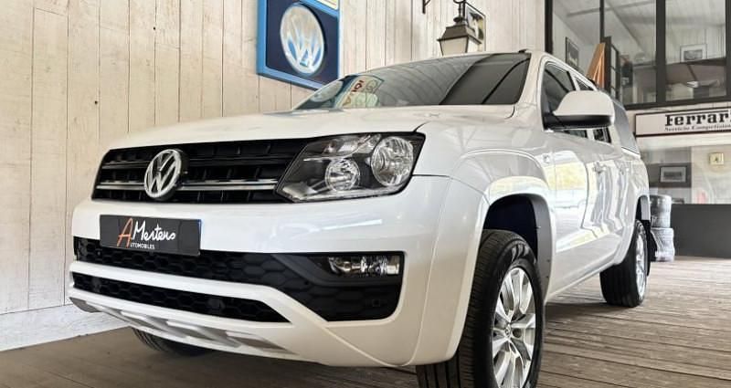 Occasion VW Amarok 204 ch (150 kW) 2017 Pick-up