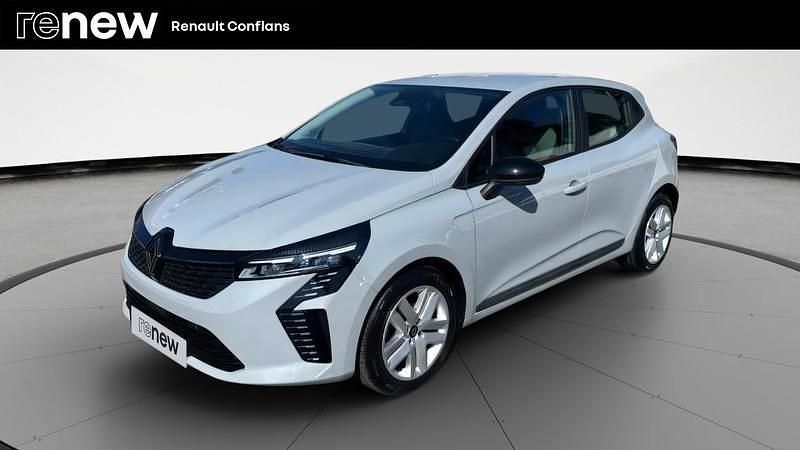 Gris Utilisé 2024 Renault Clio V Evolution Citadine | 16 480 € (Prix juste) - Image 1/4