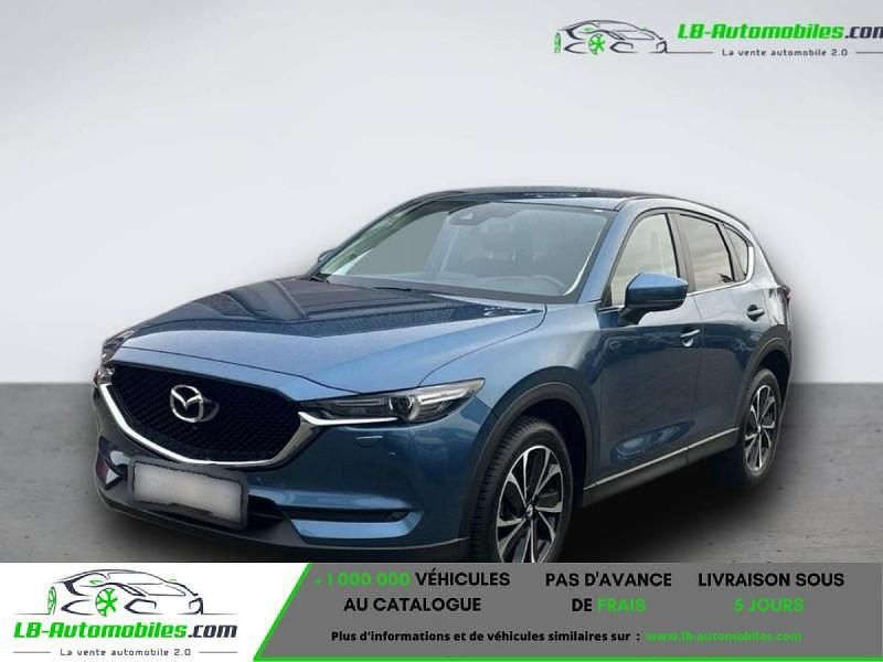 Occasion 2020 Mazda CX-5 SUV | 29 200 € (Prix assez cher) - Image 1/4