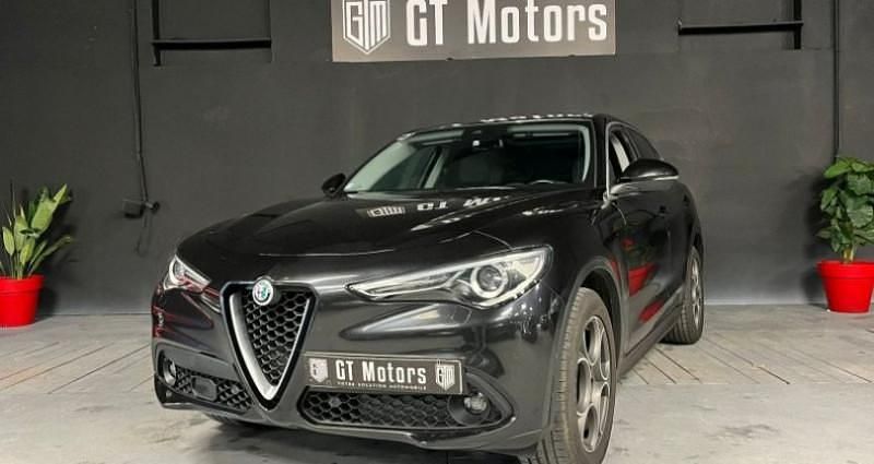 Occasion 2017 Alfa Romeo Stelvio Super SUV | 24 490 € (Prix assez cher) - Image 1/4